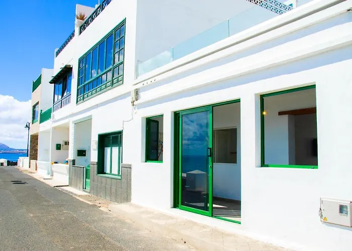 Casa Matilde Lejlighed Punta Mujeres