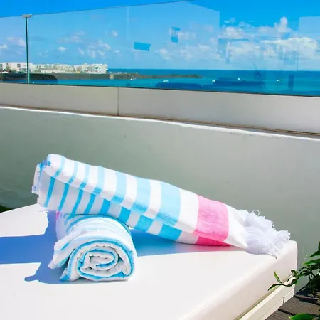 Casa Matilde شقة Punta Mujeres