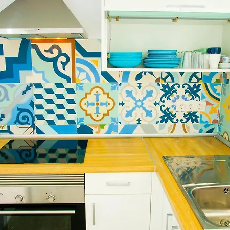 Casa Matilde شقة Punta Mujeres