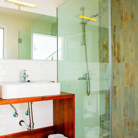 Casa Matilde Daire Punta Mujeres