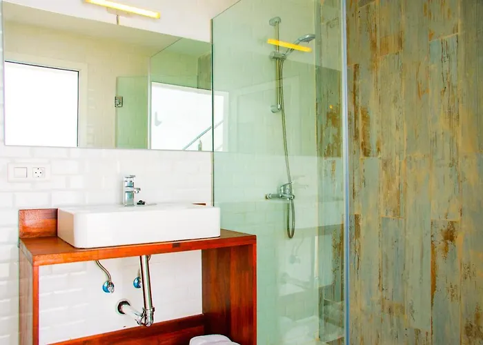 Casa Matilde Apartman Punta Mujeres