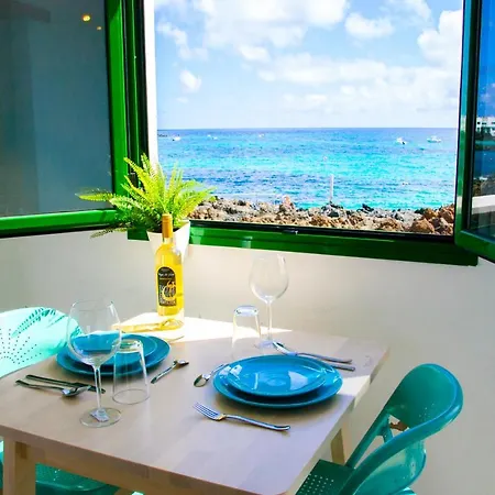 Διαμέρισμα Casa Matilde Punta Mujeres